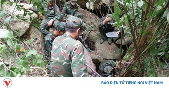 Đà Nẵng: Phát hiện thêm 2 hài cốt liệt sĩ tại hang Đá Sập