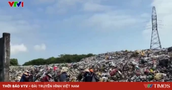 Đà Nẵng quá tải rác sinh hoạt