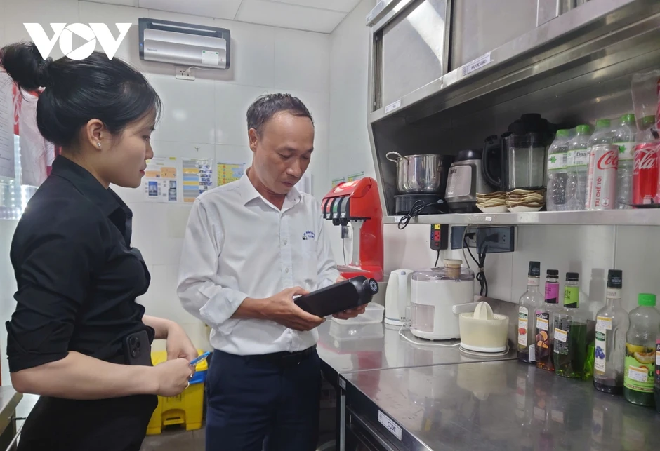 Đà Nẵng quản lý chặt an toàn thực phẩm tại các chợ, cơ sở kinh doanh ăn uống Đà Nẵng quản lý chặt an toàn thực phẩm tại các chợ, cơ sở kinh doanh ăn uống