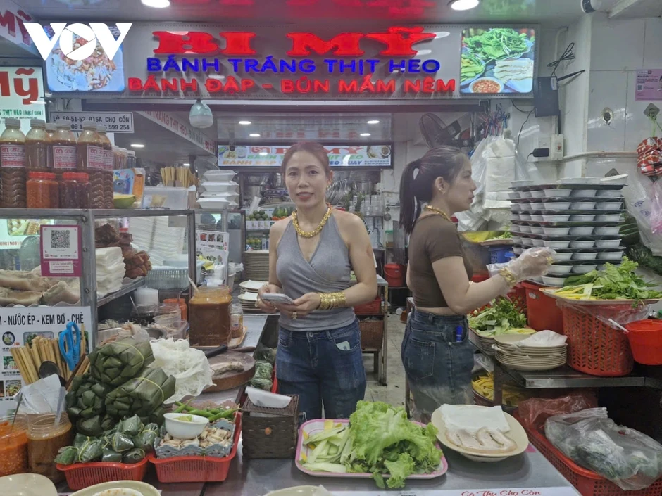 Đà Nẵng quản lý chặt an toàn thực phẩm tại các chợ, cơ sở kinh doanh ăn uống Đà Nẵng quản lý chặt an toàn thực phẩm tại các chợ, cơ sở kinh doanh ăn uống