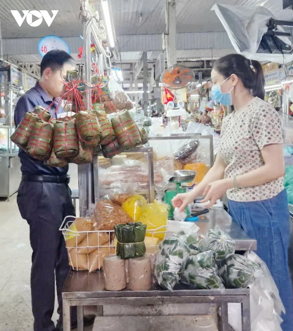 Đà Nẵng quản lý chặt an toàn thực phẩm tại các chợ, cơ sở kinh doanh ăn uống Đà Nẵng quản lý chặt an toàn thực phẩm tại các chợ, cơ sở kinh doanh ăn uống