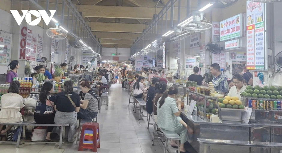 Đà Nẵng quản lý chặt an toàn thực phẩm tại các chợ, cơ sở kinh doanh ăn uống Đà Nẵng quản lý chặt an toàn thực phẩm tại các chợ, cơ sở kinh doanh ăn uống
