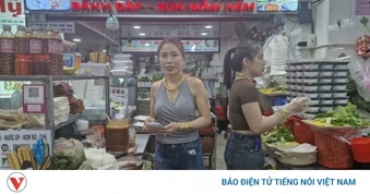 Đà Nẵng quản lý chặt an toàn thực phẩm tại các chợ, cơ sở kinh doanh ăn uống