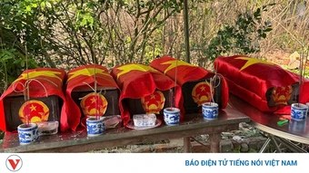 Đà Nẵng quy tập 14 hài cốt liệt sĩ từ thông tin người dân cung cấp