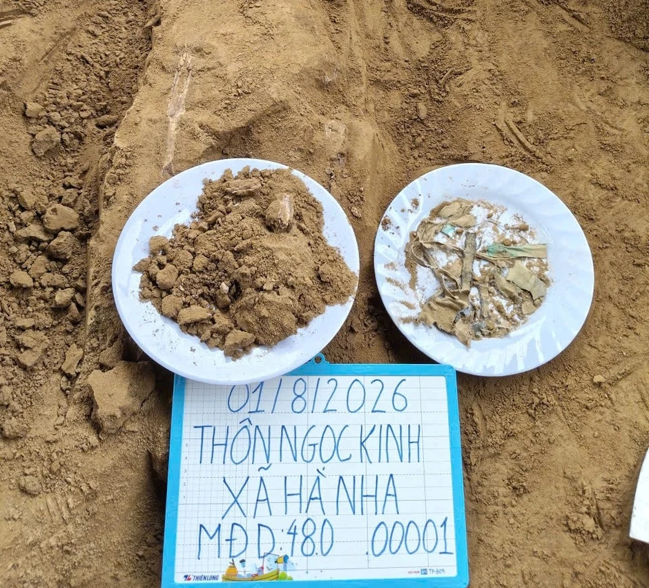 Đà Nẵng: Quy tập 3 hài cốt liệt sĩ nghi thuộc lực lượng đặc công Đà Nẵng: Quy tập 3 hài cốt liệt sĩ nghi thuộc lực lượng đặc công