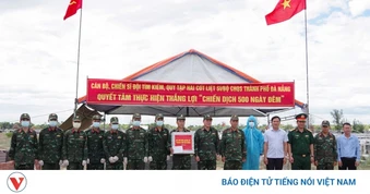 Đà Nẵng quy tập hài cốt liệt sĩ, đẩy nhanh tiến độ Chiến dịch 500 ngày đêm