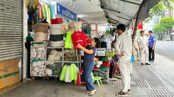 Đà Nẵng siết chặt trật tự vỉa hè, chấm dứt kinh doanh lấn chiếm