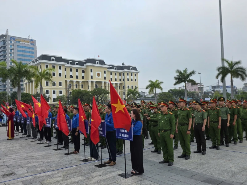 Đà Nẵng “siết vỉa hè”, quyết tâm trả lại không gian xanh cho đô thị Đà Nẵng “siết vỉa hè”, quyết tâm trả lại không gian xanh cho đô thị