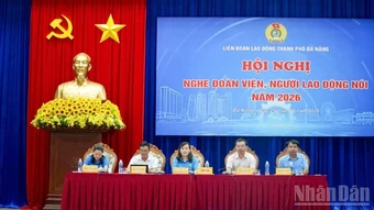 Đà Nẵng: Sôi nổi chuỗi hoạt động “Tháng nghe đoàn viên, người lao động nói” năm 2026