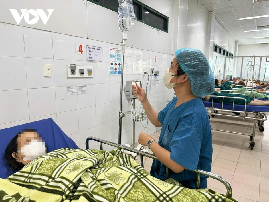 Đà Nẵng tăng cường bác sĩ trực, đảm bảo phục vụ khám chữa bệnh ngày Lễ Đà Nẵng tăng cường bác sĩ trực, đảm bảo phục vụ khám chữa bệnh ngày Lễ