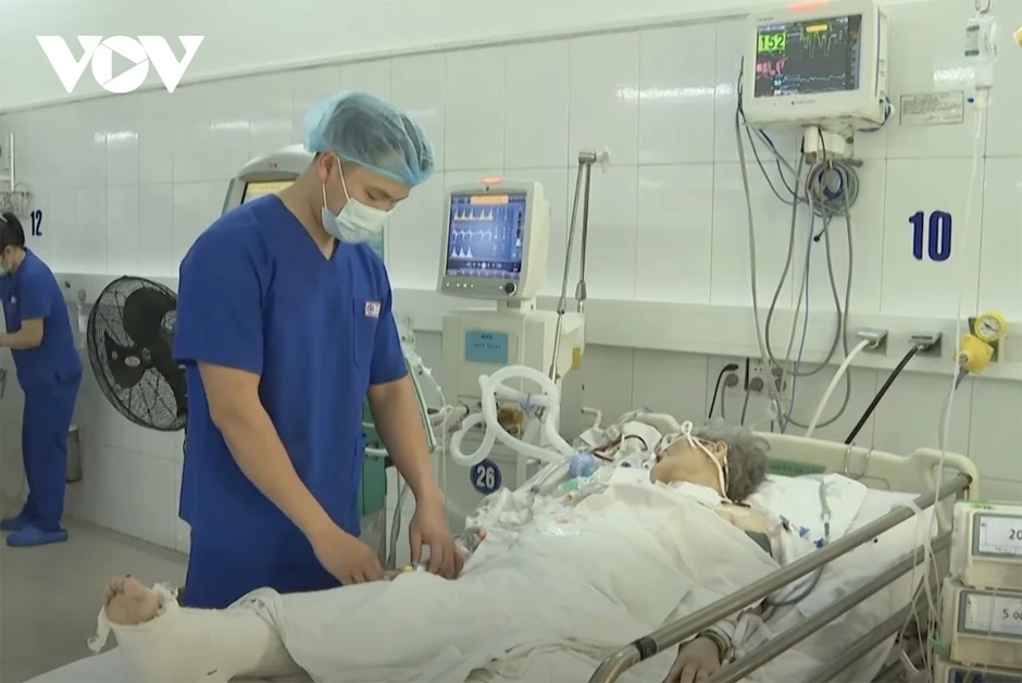 Đà Nẵng tăng cường bác sĩ trực, đảm bảo phục vụ khám chữa bệnh ngày Lễ Đà Nẵng tăng cường bác sĩ trực, đảm bảo phục vụ khám chữa bệnh ngày Lễ