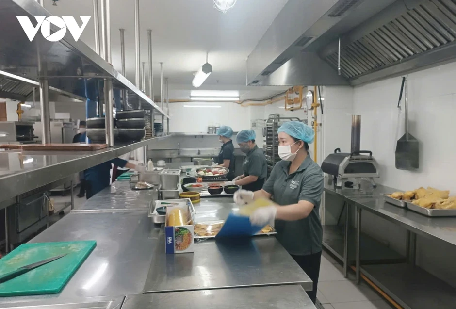 Đà Nẵng tăng cường kiểm tra an toàn thực phẩm dịp lễ 30/4 và 1/5 Đà Nẵng tăng cường kiểm tra an toàn thực phẩm dịp lễ 30/4 và 1/5