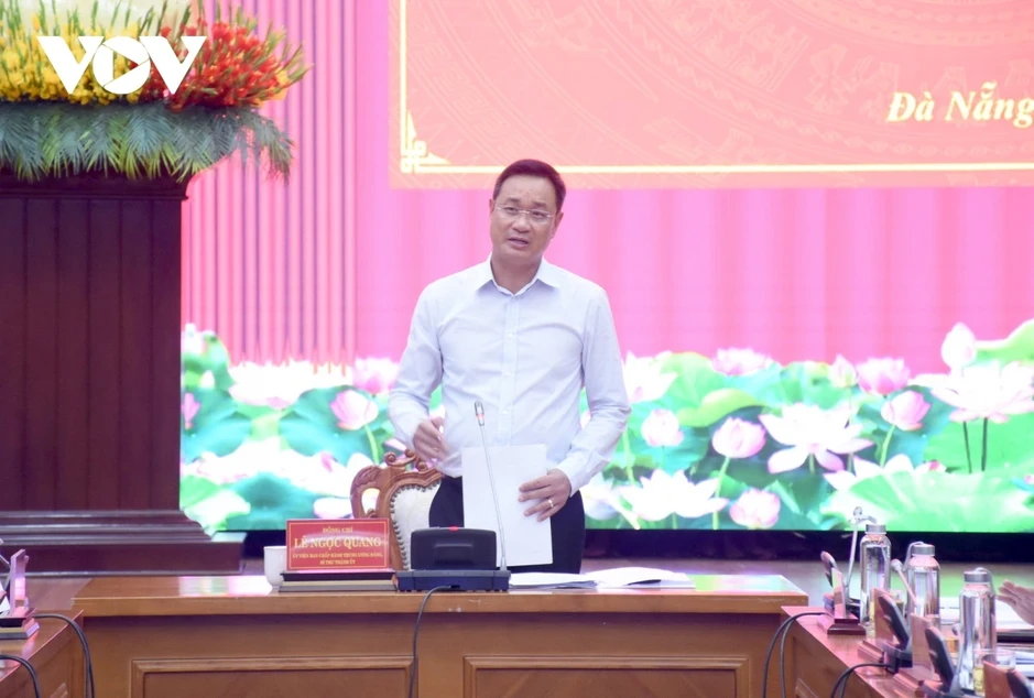 Đà Nẵng tập trung xử lý dự án vướng mắc, trụ sở bỏ hoang