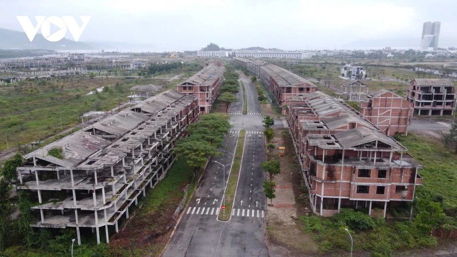 Đà Nẵng tập trung xử lý dự án vướng mắc, trụ sở bỏ hoang
