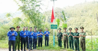 Đà Nẵng: “Tháng Ba biên giới” thực hiện các hoạt động an sinh gần 600 triệu đồng