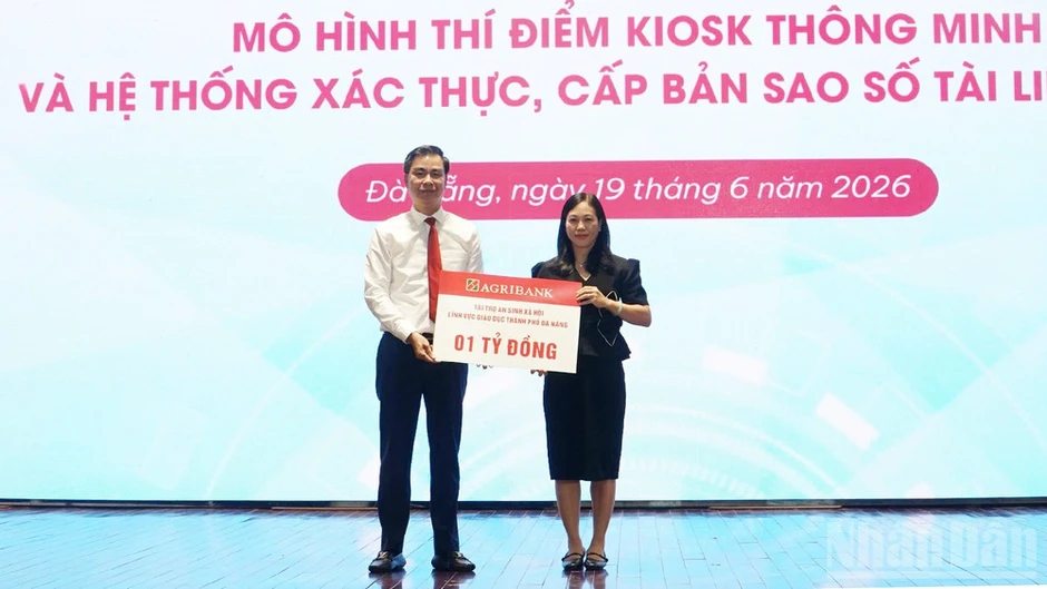 Đà Nẵng thí điểm Trạm dịch vụ công số