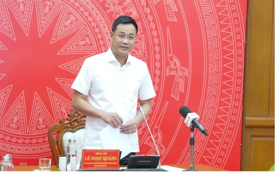 Đà Nẵng thúc đẩy nhanh chuyển đổi số dựa trên nền tảng dữ liệu Đà Nẵng thúc đẩy nhanh chuyển đổi số dựa trên nền tảng dữ liệu
