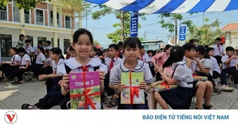 Đà Nẵng thưởng đến 400 triệu đồng đối với học sinh đoạt giải nhất kỳ thi quốc tế