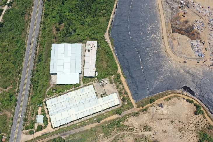 Đà Nẵng tìm nhà thầu vận hành hộc rác số 7 bãi rác Khánh Sơn trước ngày 31-8 Đà Nẵng tìm nhà thầu vận hành hộc rác số 7 bãi rác Khánh Sơn trước ngày 31-8