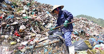 Đà Nẵng tìm nhà thầu vận hành hộc rác số 7 bãi rác Khánh Sơn trước ngày 31-8