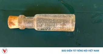 Đà Nẵng tìm thấy bia đá ghi họ tên, di vật về thông tin liệt sĩ