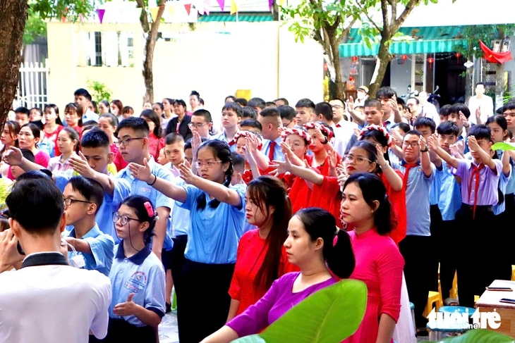 Đà Nẵng tính mở thêm cơ sở trường chuyên biệt cho học sinh khuyết tật Đà Nẵng tính mở thêm cơ sở trường chuyên biệt cho học sinh khuyết tật