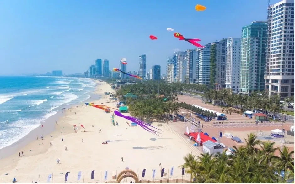 Đà Nẵng tổ chức lễ hội văn hóa, giải trí và ẩm thực mùa hè bên biển Đà Nẵng tổ chức lễ hội văn hóa, giải trí và ẩm thực mùa hè bên biển