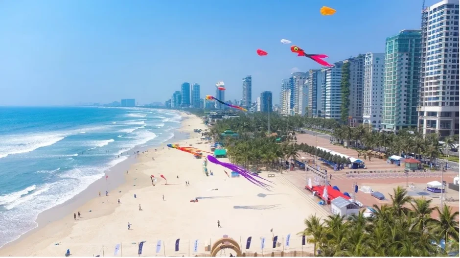 Đà Nẵng tổ chức lễ hội văn hóa, giải trí và ẩm thực mùa hè bên biển Đà Nẵng tổ chức lễ hội văn hóa, giải trí và ẩm thực mùa hè bên biển