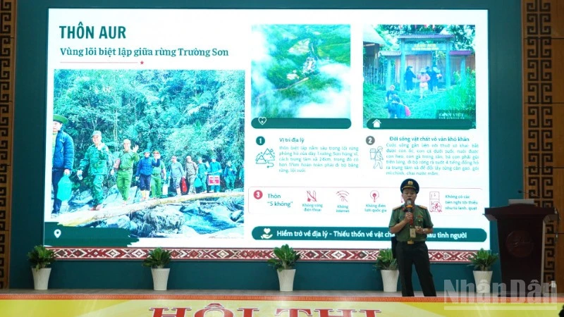 Đà Nẵng tổ chức vòng chung khảo Hội thi Báo cáo viên, Tuyên truyền viên giỏi thành phố năm 2026