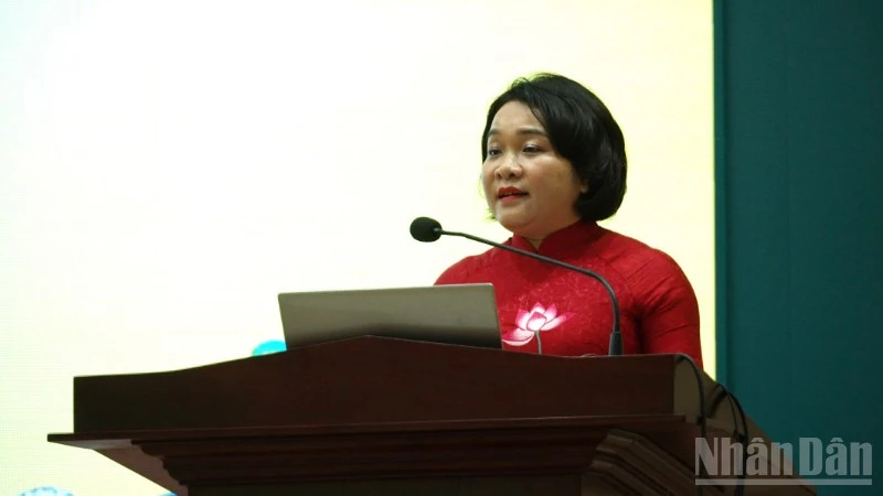 Đà Nẵng tổ chức vòng chung khảo Hội thi Báo cáo viên, Tuyên truyền viên giỏi thành phố năm 2026
