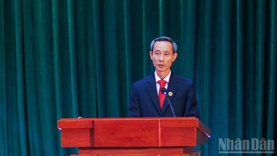 Đà Nẵng: Tôn vinh các tập thể, gia đình và cá nhân hiến máu tình nguyện tiêu biểu Đà Nẵng: Tôn vinh các tập thể, gia đình và cá nhân hiến máu tình nguyện tiêu biểu