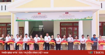 Đà Nẵng triển khai các dự án hợp tác tại Lào