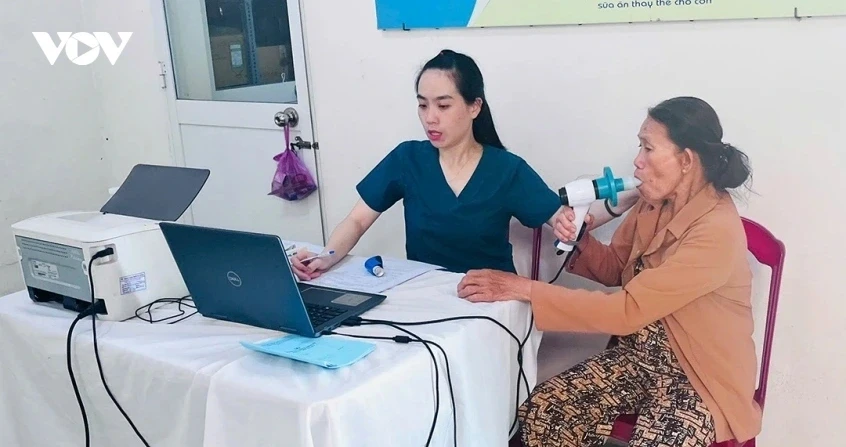 Đà Nẵng triển khai khám sức khỏe miễn phí theo Nghị quyết 72 của Bộ Chính trị Đà Nẵng triển khai khám sức khỏe miễn phí theo Nghị quyết 72 của Bộ Chính trị