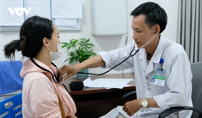 Đà Nẵng triển khai khám sức khỏe miễn phí theo Nghị quyết 72 của Bộ Chính trị Đà Nẵng triển khai khám sức khỏe miễn phí theo Nghị quyết 72 của Bộ Chính trị