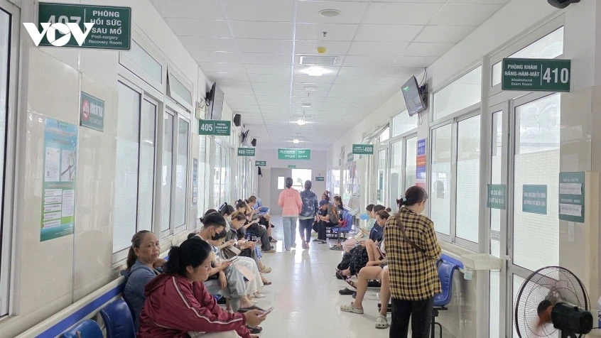 Đà Nẵng triển khai khám sức khỏe miễn phí theo Nghị quyết 72 của Bộ Chính trị Đà Nẵng triển khai khám sức khỏe miễn phí theo Nghị quyết 72 của Bộ Chính trị