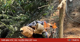 Đà Nẵng: Truy quét, xử lý khai thác khoảng sản trái phép trên địa bàn xã Trà Tân