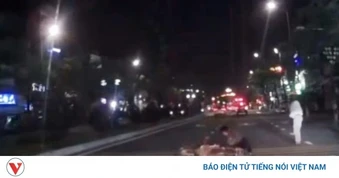 Đà Nẵng: Truy xét lái xe ô tô gây tai nạn rồi rời khỏi hiện trường