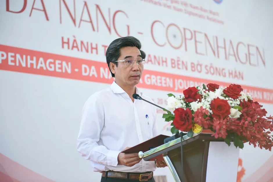 Đà Nẵng và Đan Mạch tăng cường hợp tác phát triển đô thị xanh Đà Nẵng và Đan Mạch tăng cường hợp tác phát triển đô thị xanh