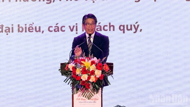 Đà Nẵng vun đắp tình hữu nghị Việt Nam-Nhật Bản thông qua nhiều hoạt động phong phú