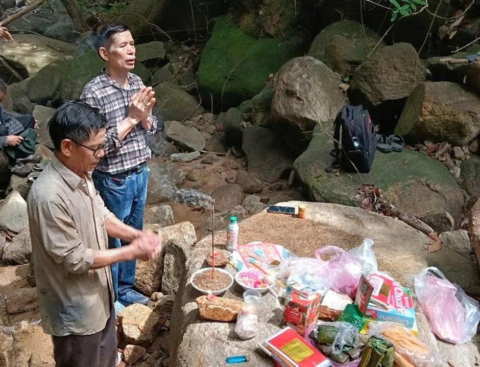 Đà Nẵng xác định khu vực nghi có hơn 10 hài cốt liệt sĩ Đội phẫu 5 Đà Nẵng xác định khu vực nghi có hơn 10 hài cốt liệt sĩ Đội phẫu 5
