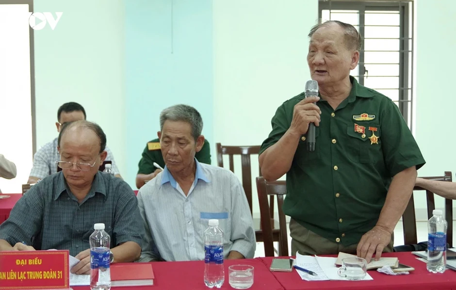 Đà Nẵng: Xác minh thông tin liệt sĩ tại hang Đá Sập, xã Hà Nha Đà Nẵng: Xác minh thông tin liệt sĩ tại hang Đá Sập, xã Hà Nha