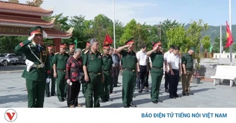 Đà Nẵng: Xác minh thông tin liệt sĩ tại hang Đá Sập, xã Hà Nha