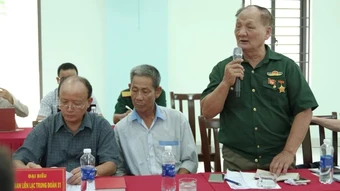 Đà Nẵng xác minh thông tin liệt sĩ tại hang Đá Sập