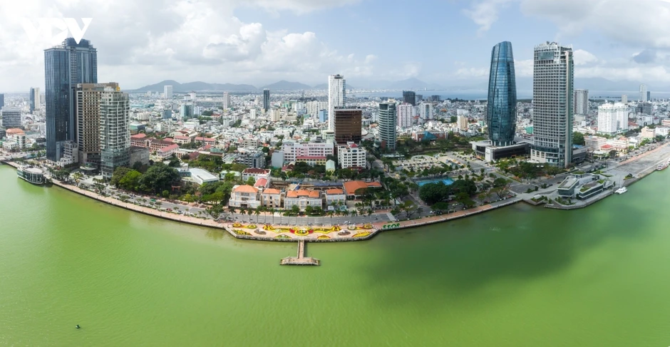 Đà Nẵng xây dựng đô thị đáng sống có chiều sâu văn hóa Đà Nẵng xây dựng đô thị đáng sống có chiều sâu văn hóa