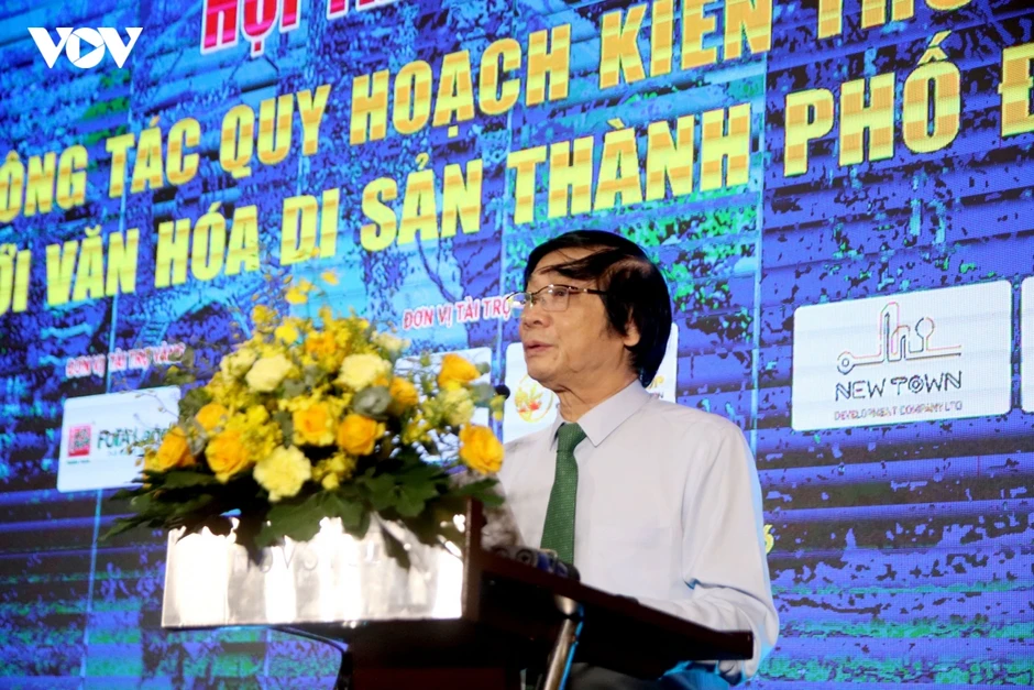 Đà Nẵng xây dựng đô thị đáng sống có chiều sâu văn hóa Đà Nẵng xây dựng đô thị đáng sống có chiều sâu văn hóa