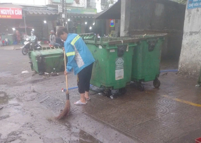 Đà Nẵng xử lý rác thải ô nhiễm: Phản ánh người dân được chấn chỉnh hiệu quả Đà Nẵng xử lý rác thải ô nhiễm: Phản ánh người dân được chấn chỉnh hiệu quả