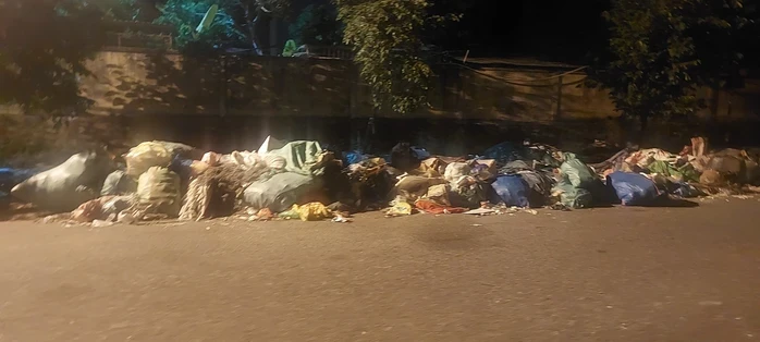 Đà Nẵng xử lý rác thải ô nhiễm: Phản ánh người dân được chấn chỉnh hiệu quả Đà Nẵng xử lý rác thải ô nhiễm: Phản ánh người dân được chấn chỉnh hiệu quả