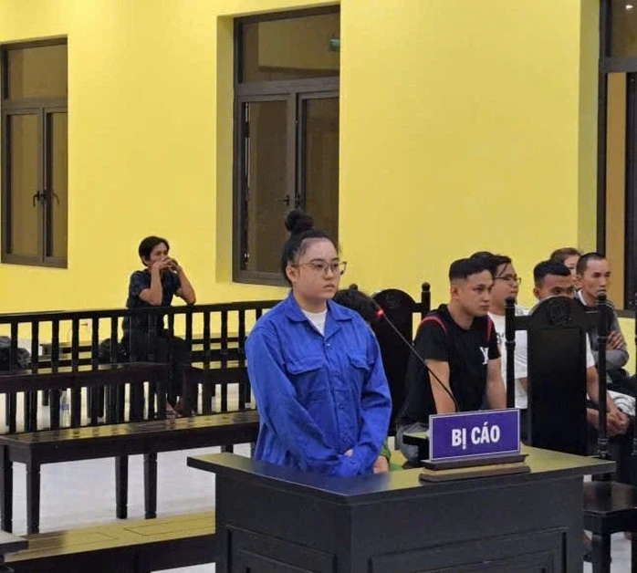 Dã tâm của cô gái 26 tuổi ở Cà Mau Dã tâm của cô gái 26 tuổi ở Cà Mau