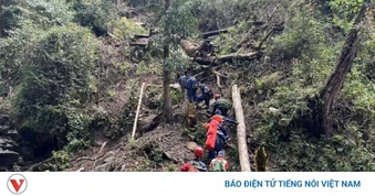 Đã tìm thấy 2 vận động viên bị lạc trong giải chạy “Sơn tra Sky Race” ở Sơn La