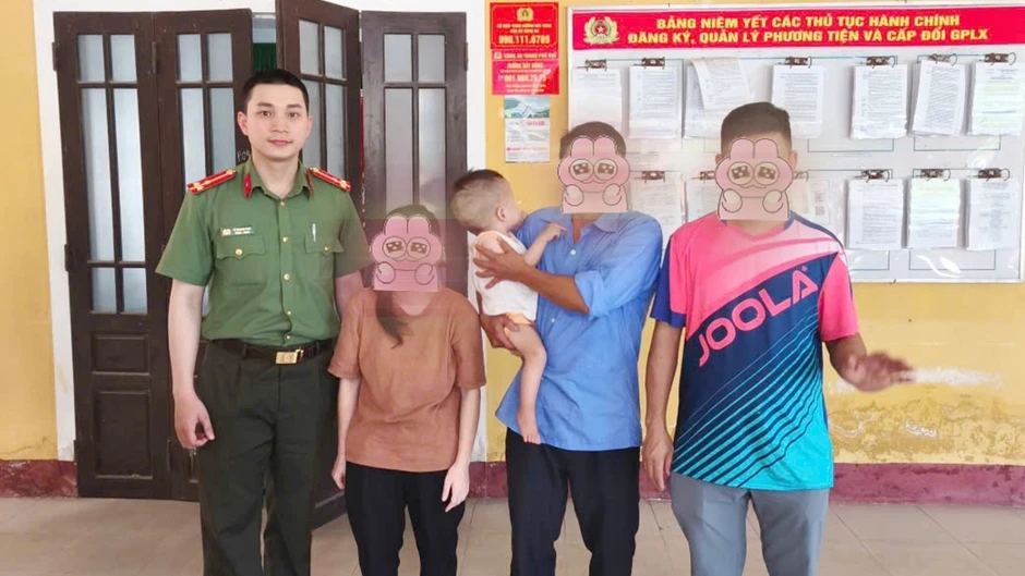 Đã tìm thấy hai mẹ con T.M được cho là bị bắt cóc ở Thái Nguyên, sức khỏe ổn định Đã tìm thấy hai mẹ con T.M được cho là bị bắt cóc ở Thái Nguyên, sức khỏe ổn định